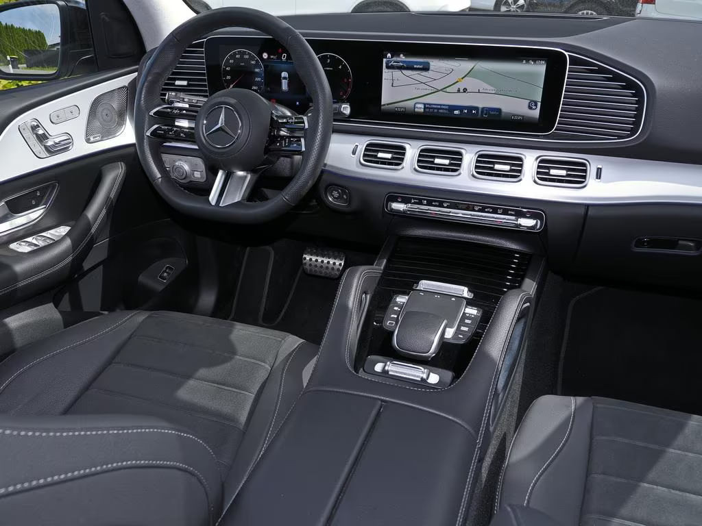 Mercedes-Benz GLE-Klasse