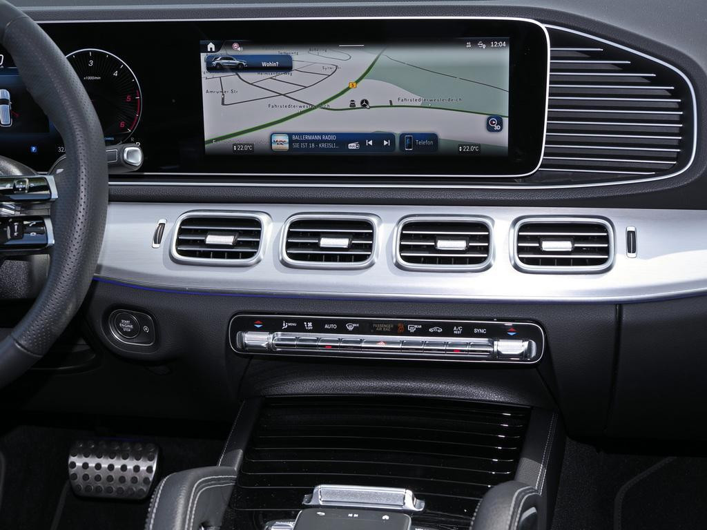 Mercedes-Benz GLE-Klasse