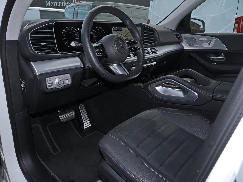 Mercedes-Benz GLE-Klasse