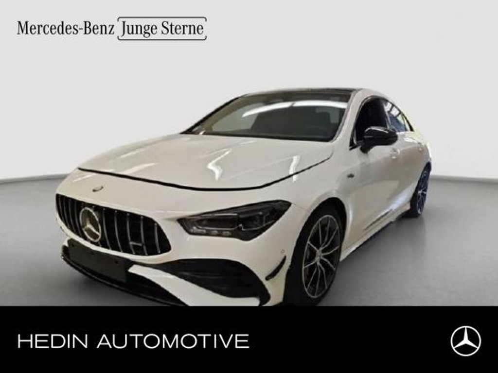 Mercedes-Benz A-Klasse AMG CLA Coupé 4MATIC CLA 35 AMG