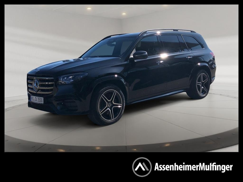 Mercedes-Benz GLS-Klasse GLS 350 4MATIC AMG Line GLS 350 d