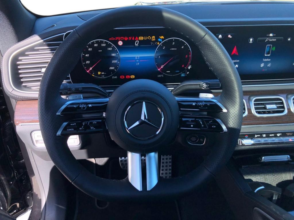 Mercedes-Benz GLS-Klasse