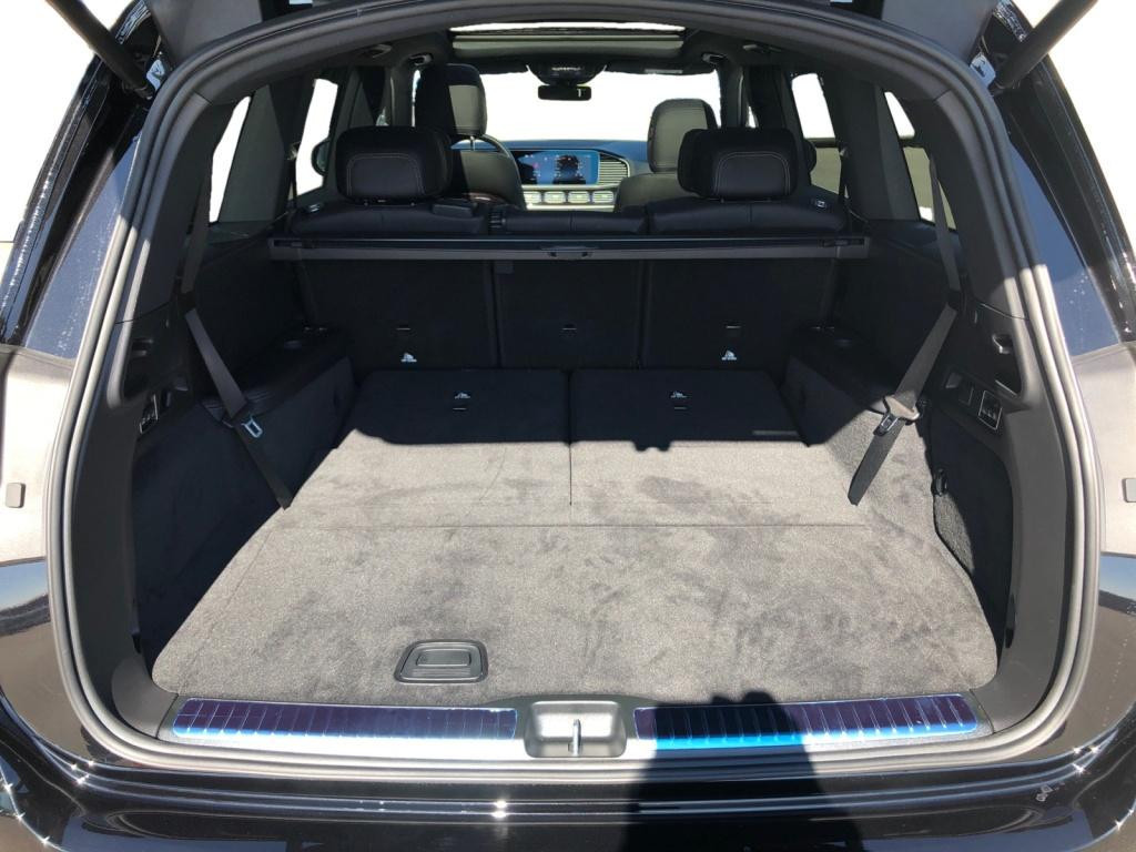 Mercedes-Benz GLS-Klasse