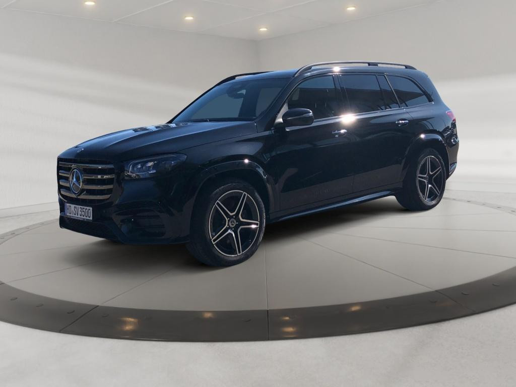 Mercedes-Benz GLS-Klasse