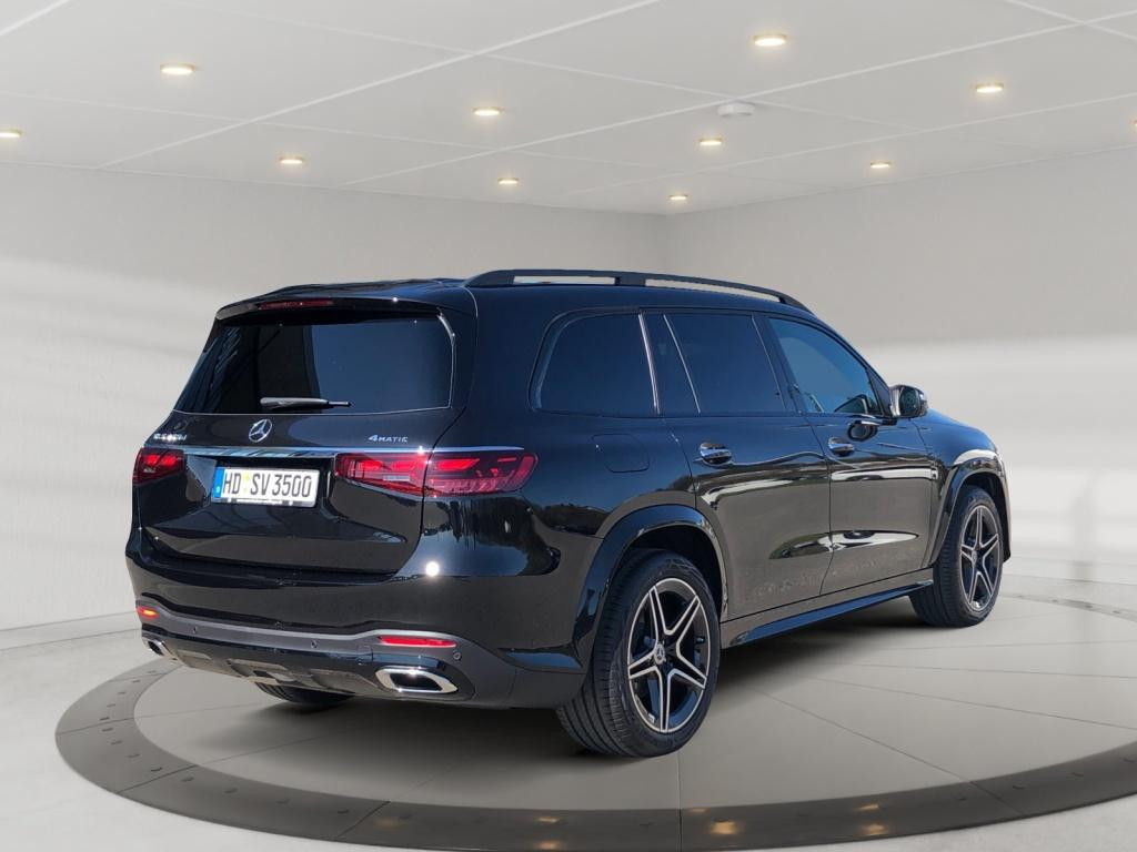 Mercedes-Benz GLS-Klasse