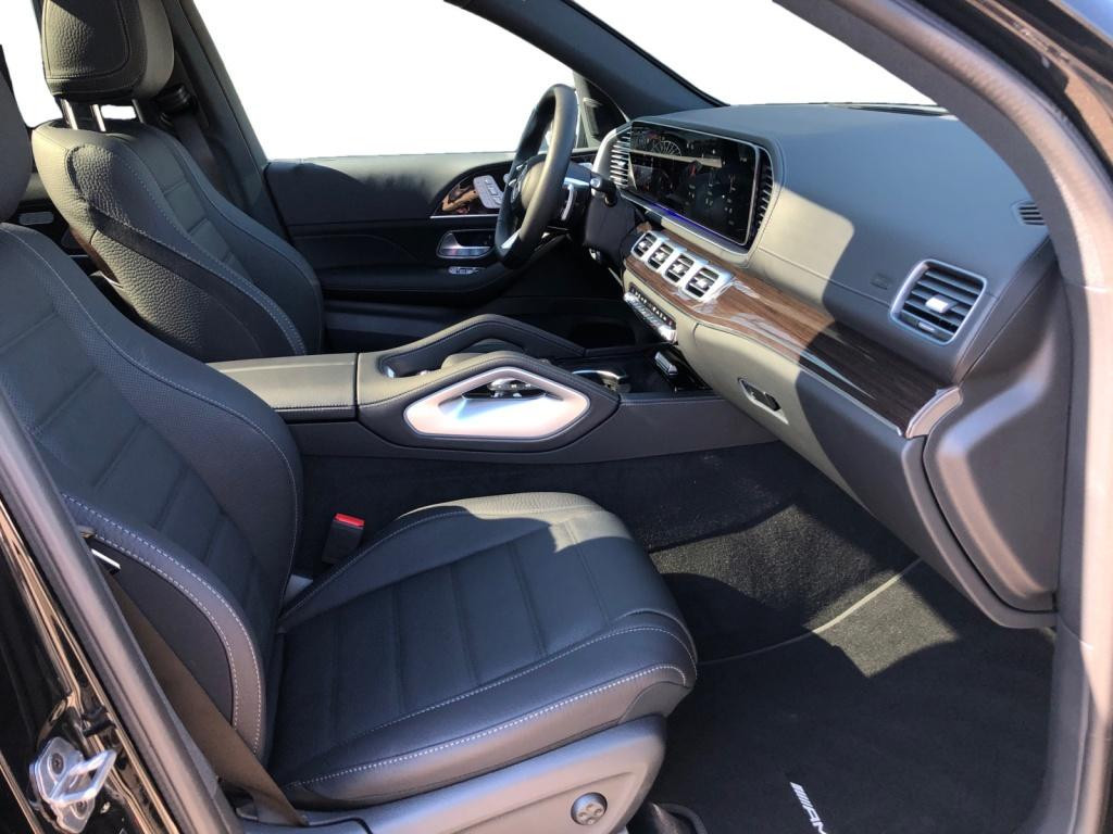 Mercedes-Benz GLS-Klasse