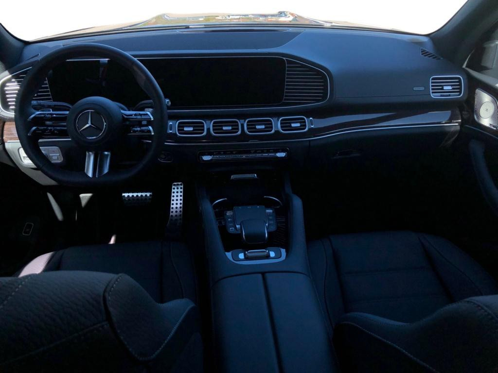 Mercedes-Benz GLS-Klasse