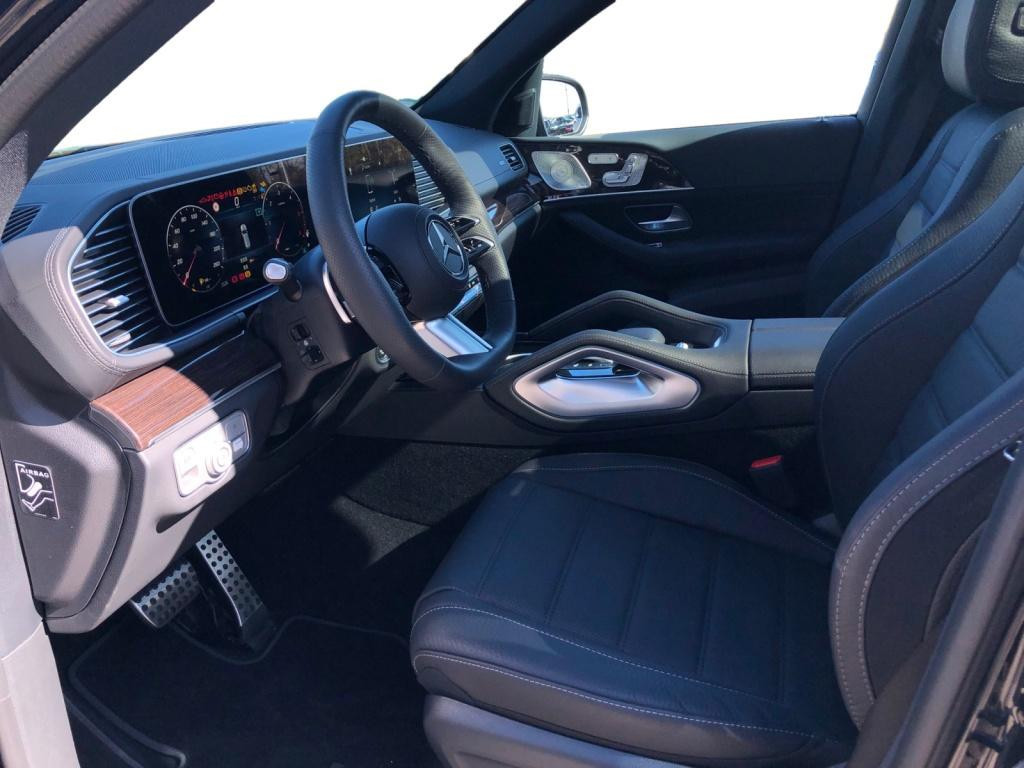Mercedes-Benz GLS-Klasse