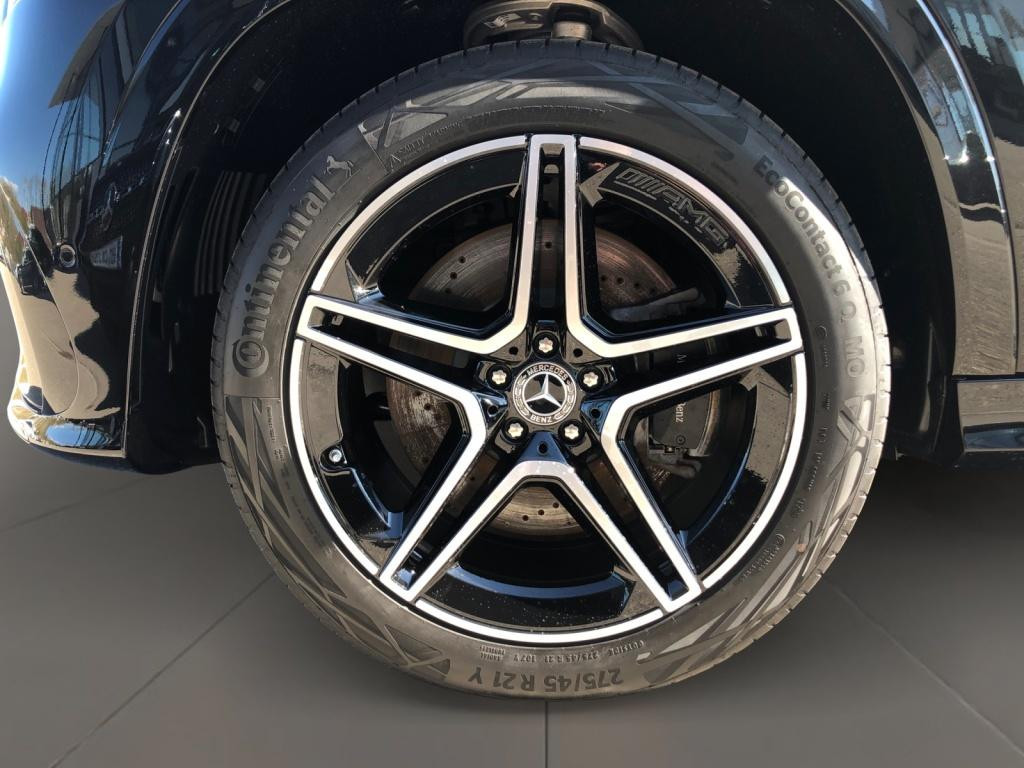 Mercedes-Benz GLS-Klasse