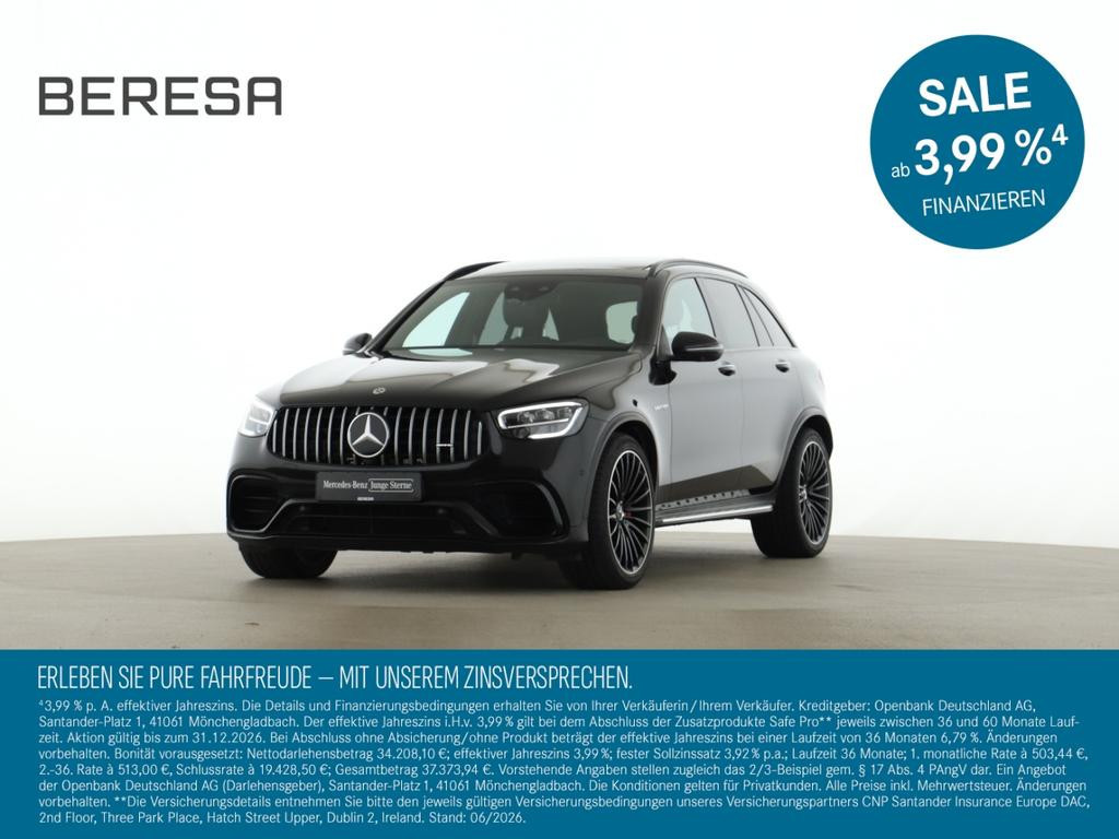 Mercedes-Benz A-Klasse AMG GLC 4MATIC GLC 63 AMG