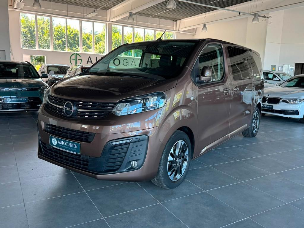 Opel Zafira Life Elegance