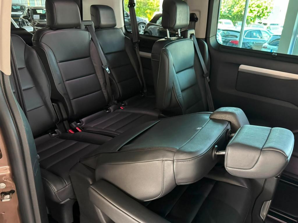Opel Zafira Life