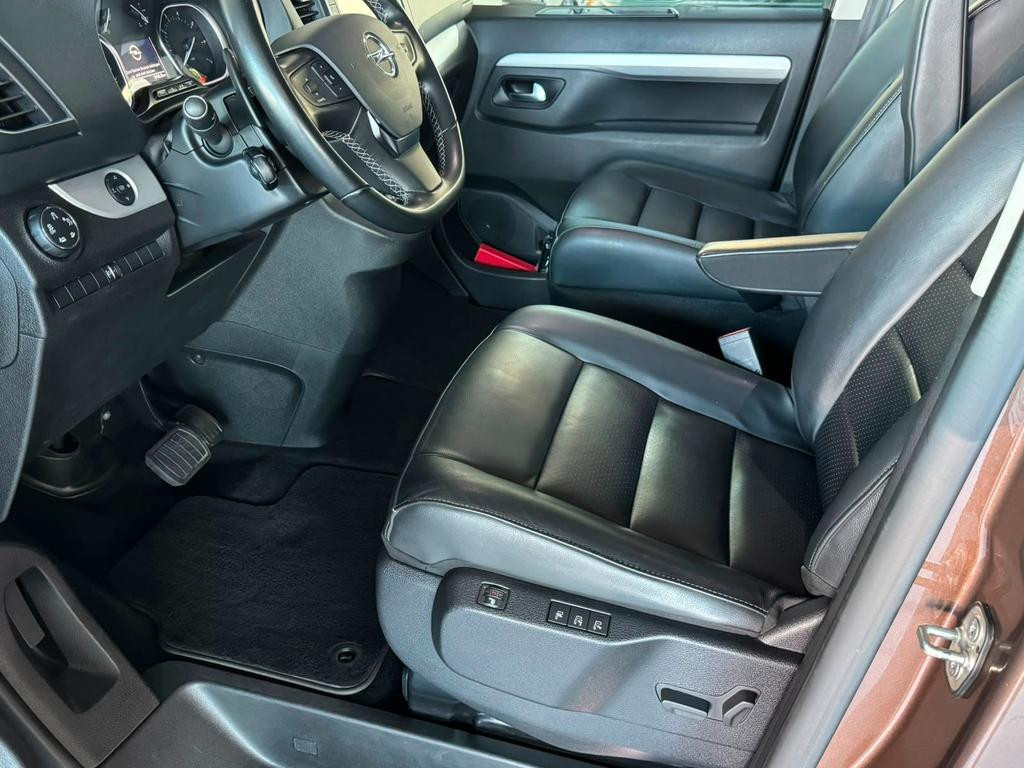 Opel Zafira Life