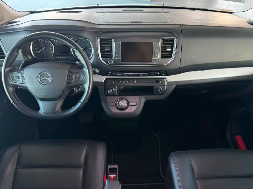 Opel Zafira Life
