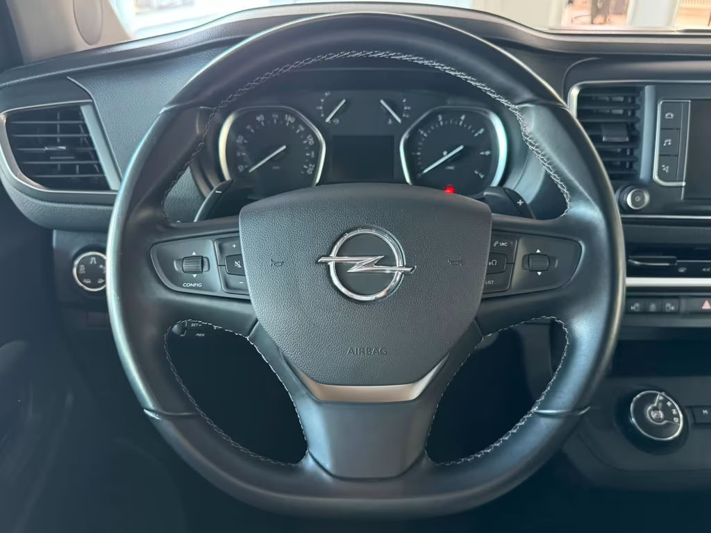 Opel Zafira Life