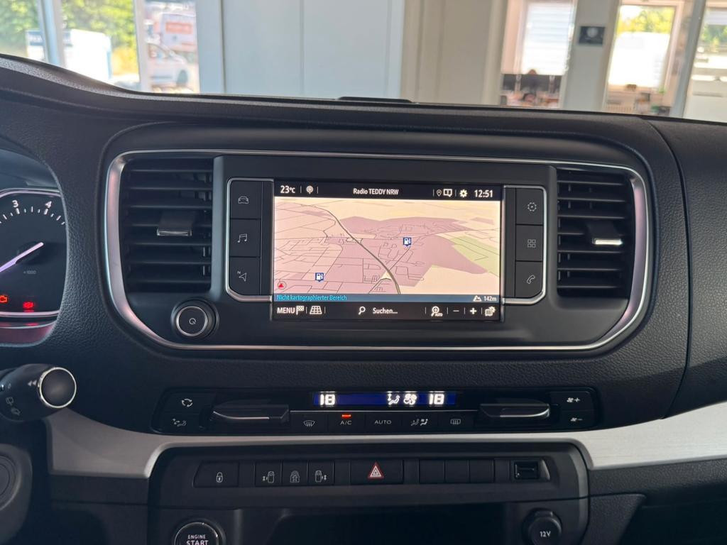 Opel Zafira Life