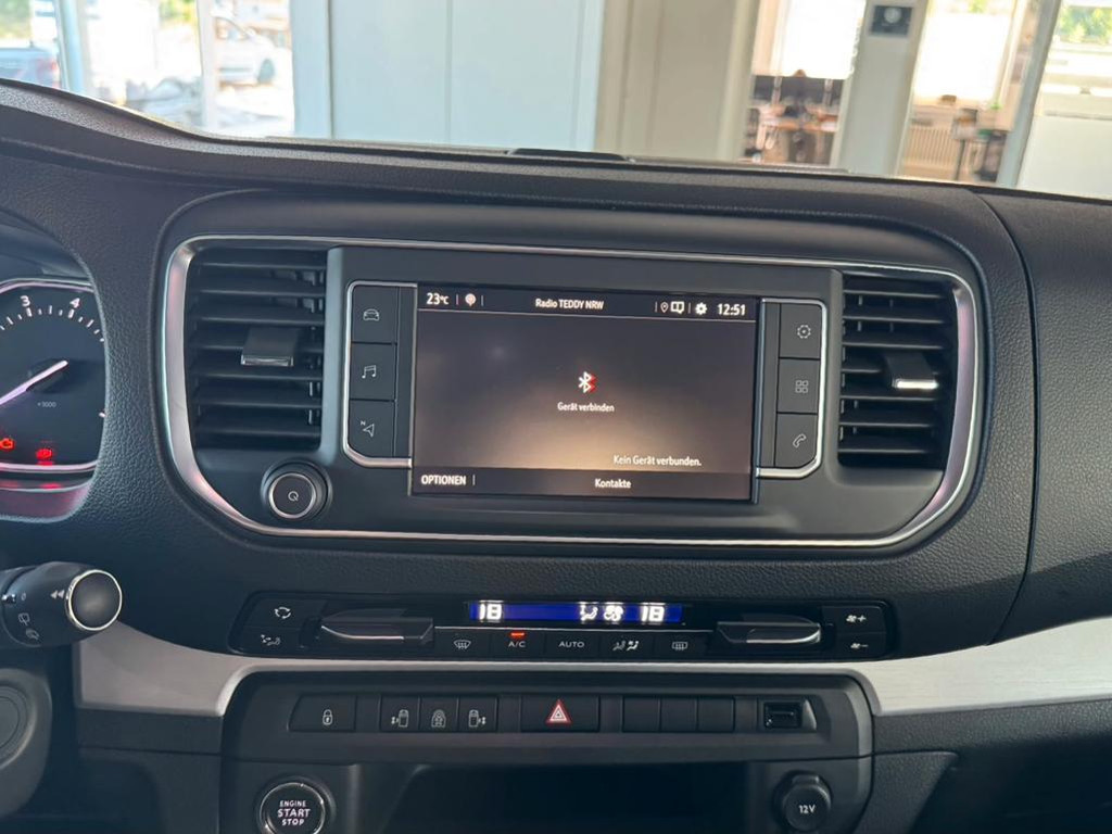 Opel Zafira Life