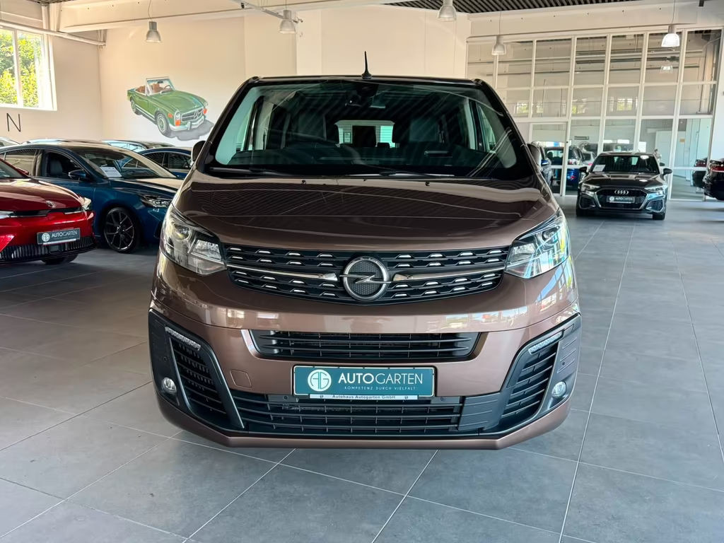 Opel Zafira Life