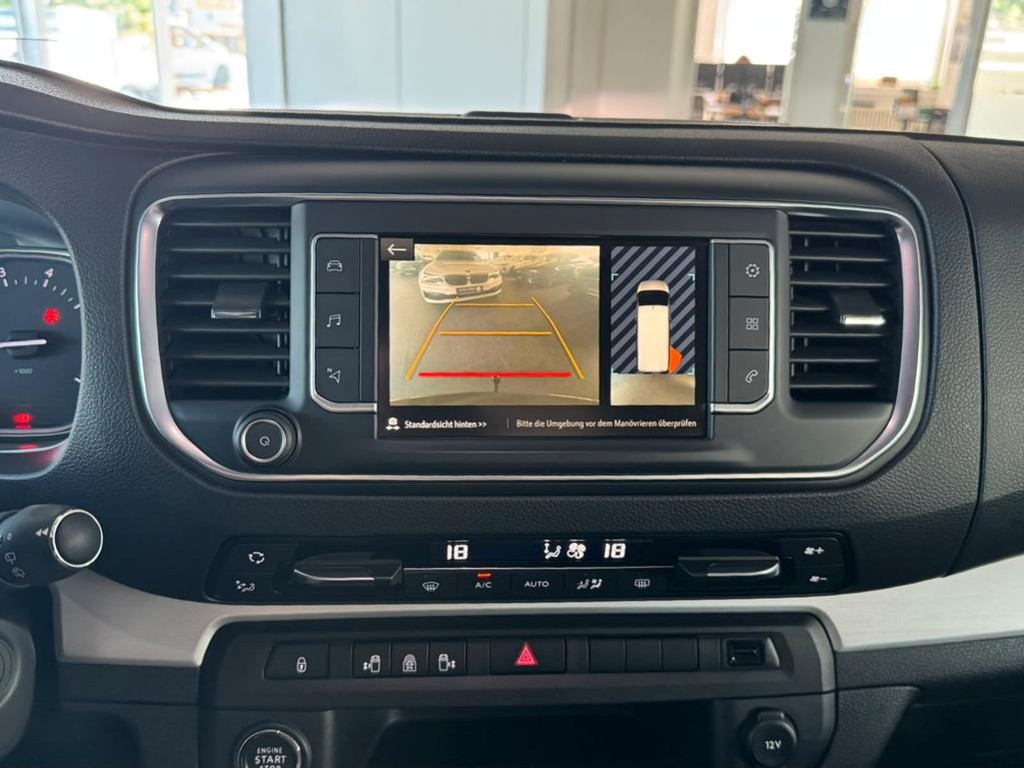Opel Zafira Life