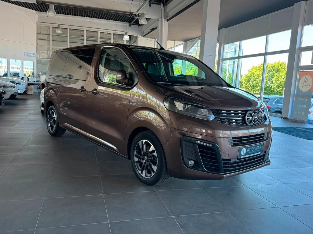 Opel Zafira Life