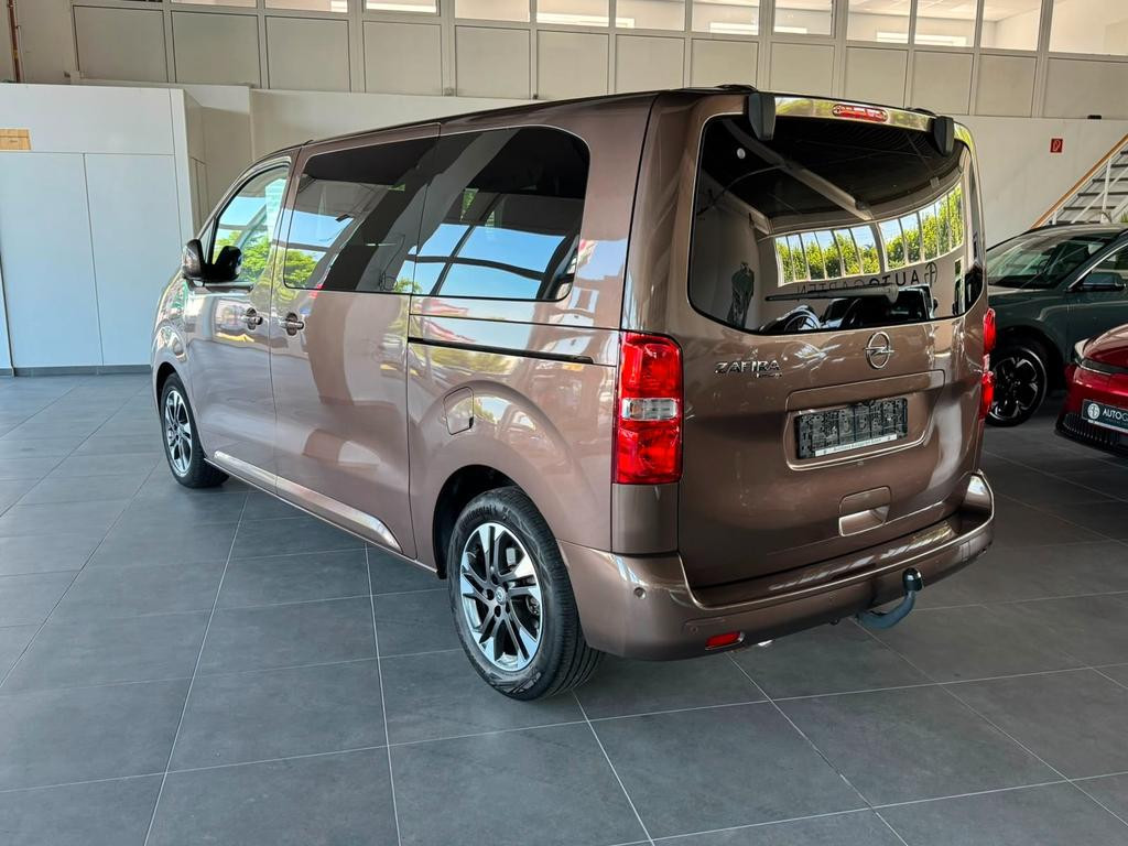 Opel Zafira Life