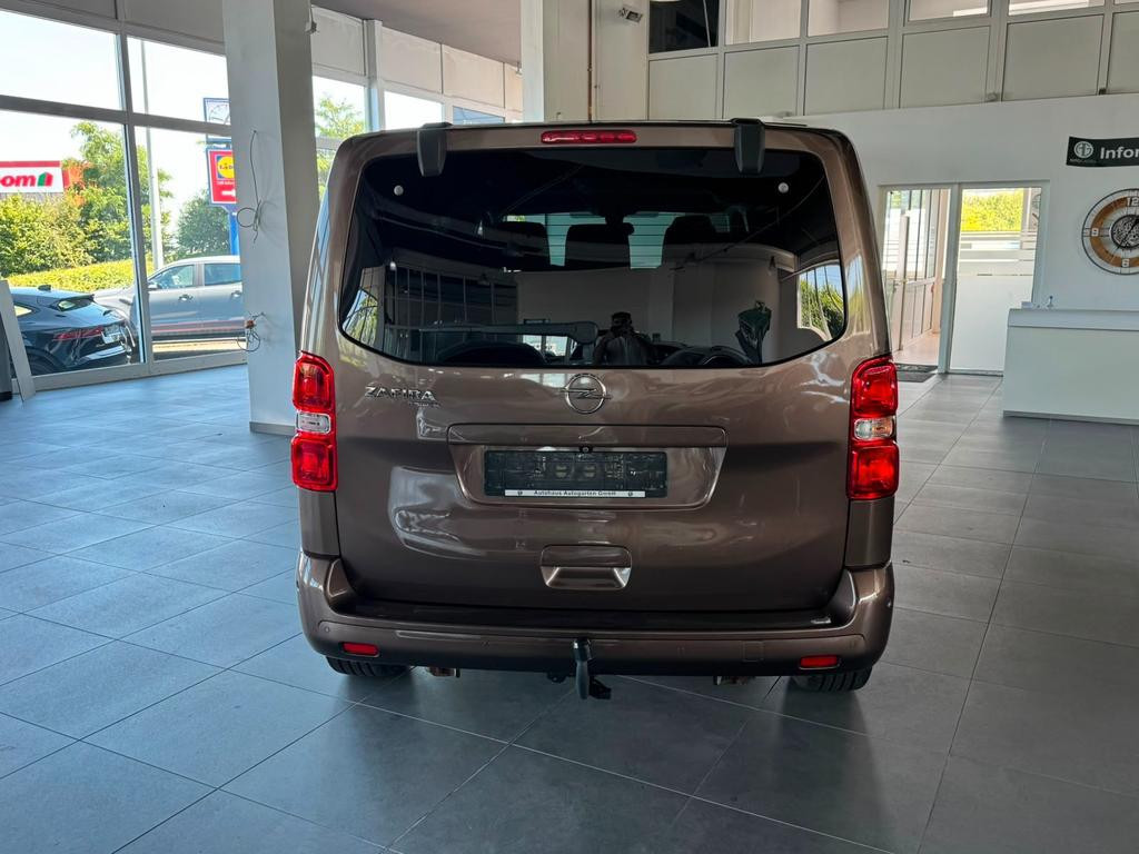 Opel Zafira Life