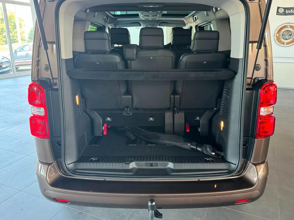 Opel Zafira Life