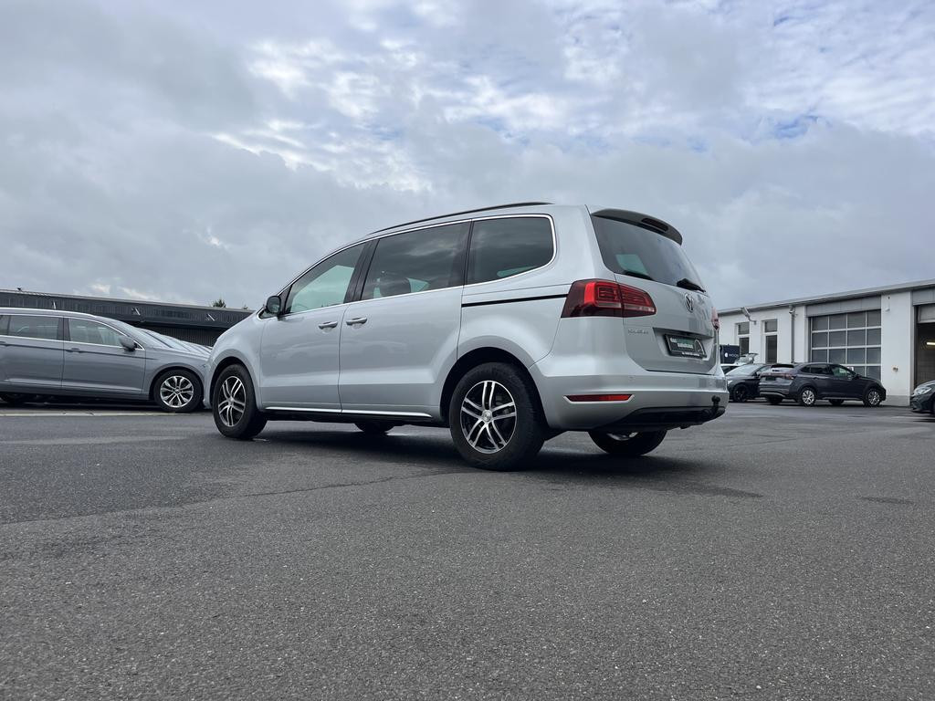 Volkswagen Sharan