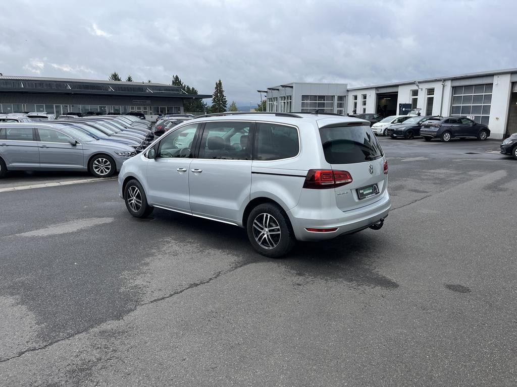 Volkswagen Sharan
