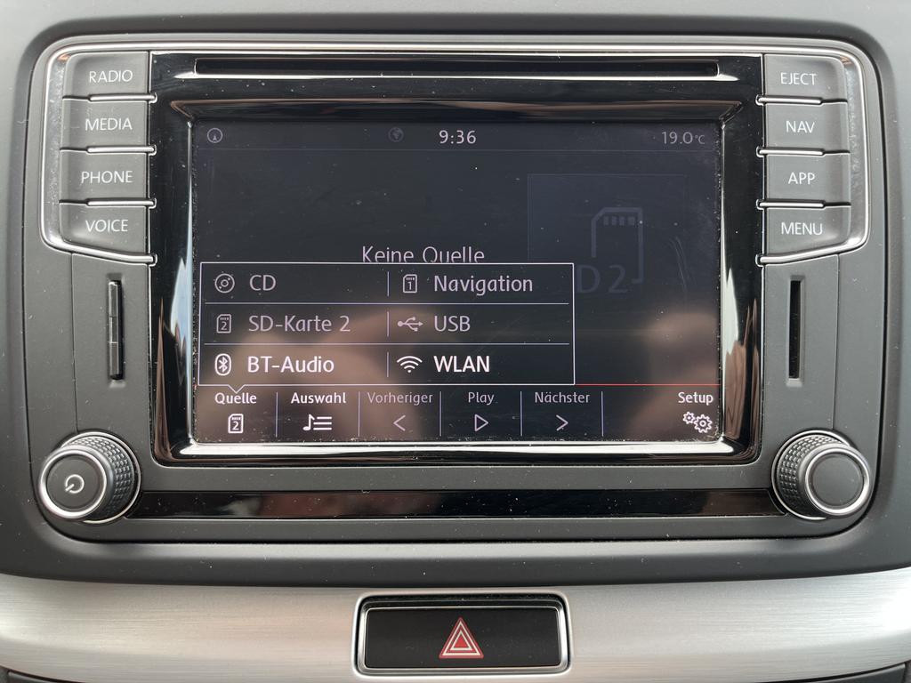 Volkswagen Sharan