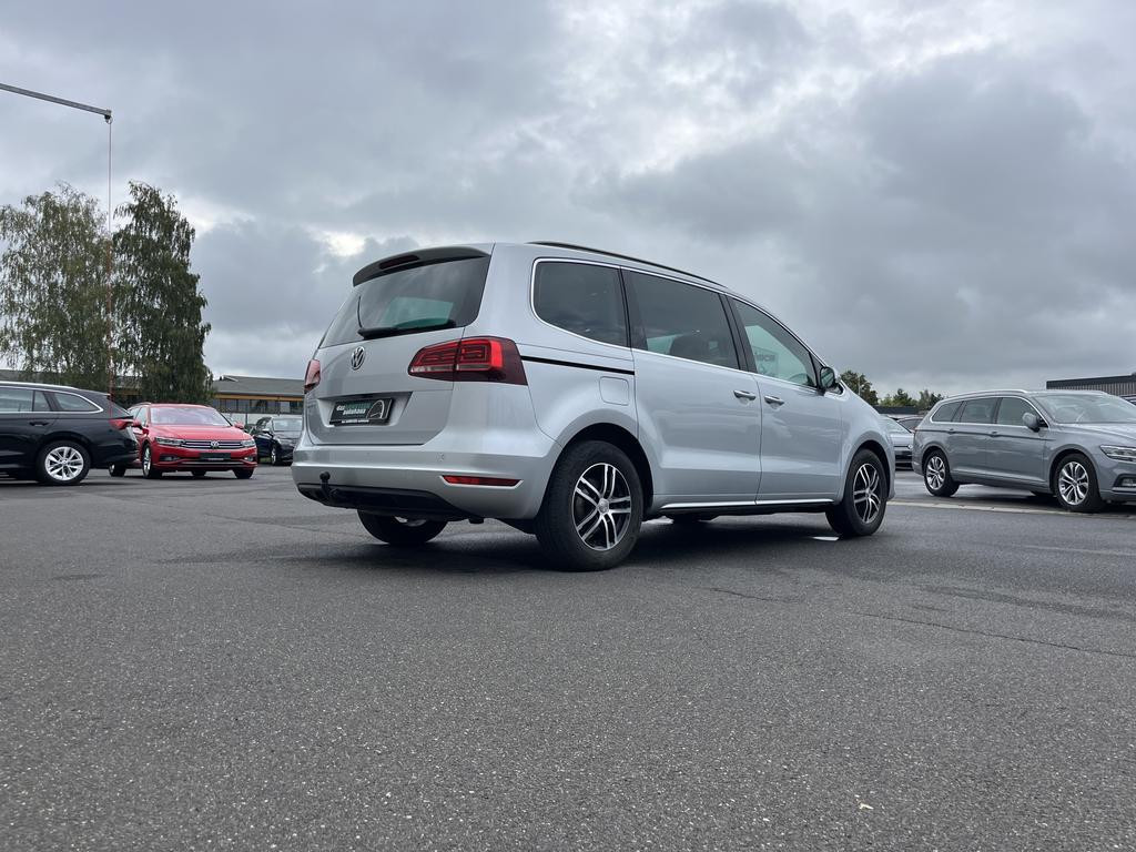 Volkswagen Sharan