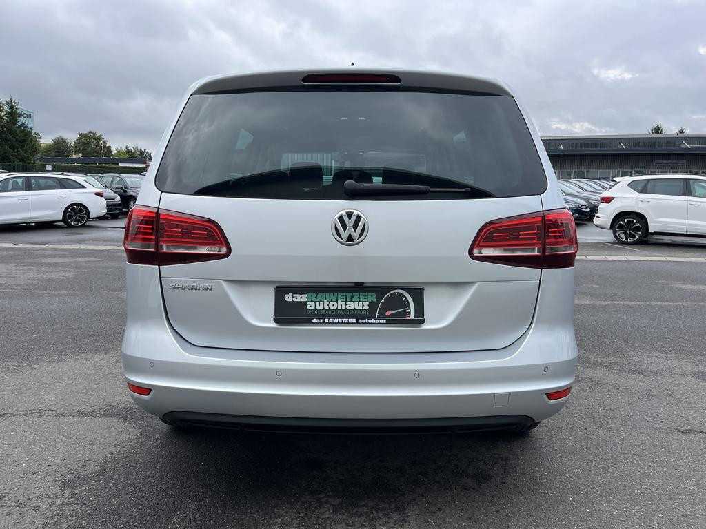 Volkswagen Sharan