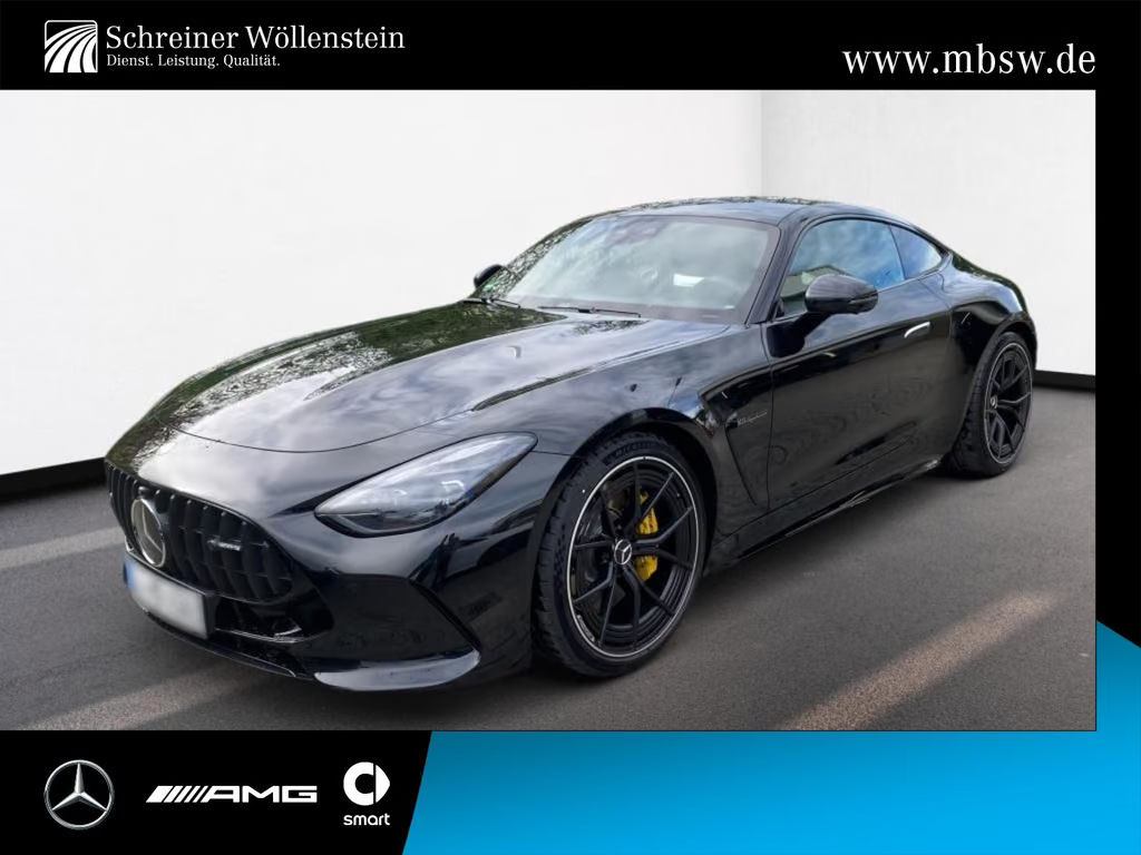 Mercedes-Benz AMG GT 4MATIC+
