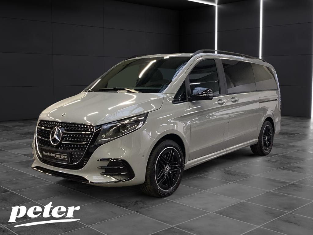 Mercedes-Benz V-Klasse V 300 4MATIC AMG Line AVANTGARDE V 300 d
