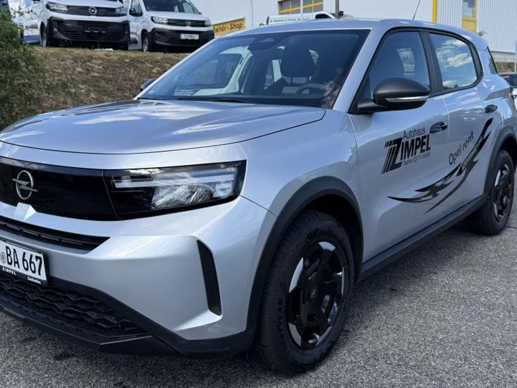 Opel Frontera