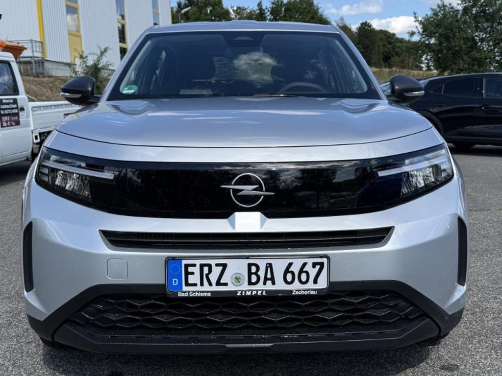 Opel Frontera