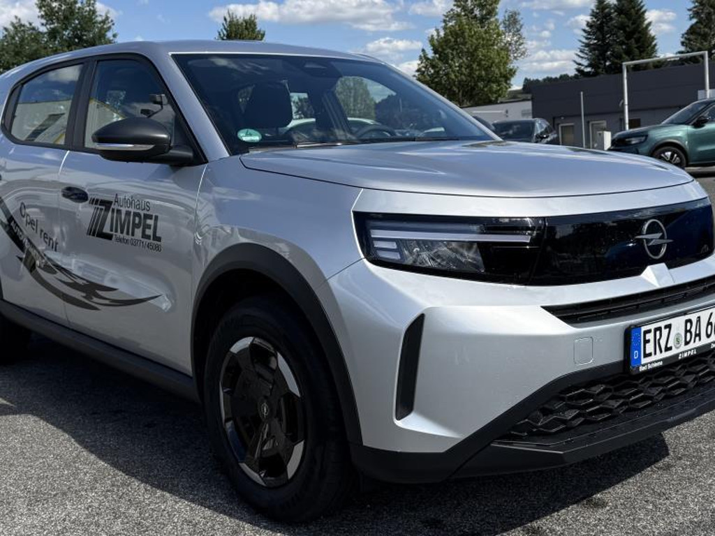 Opel Frontera Edition Edition