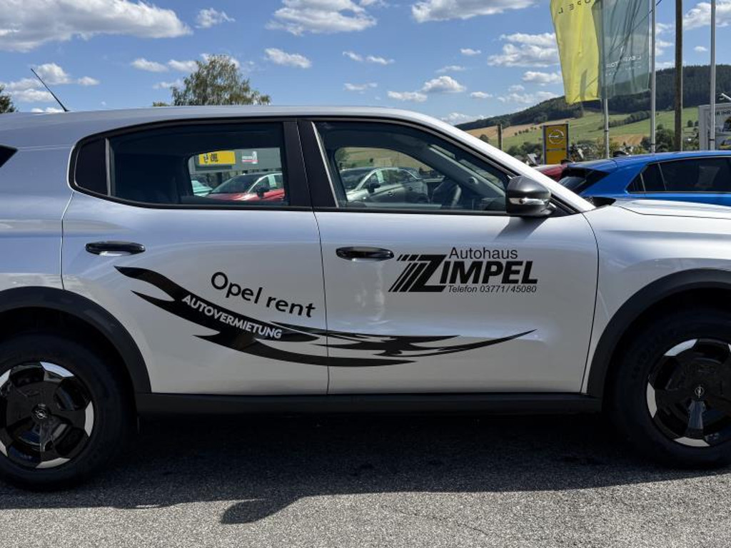 Opel Frontera
