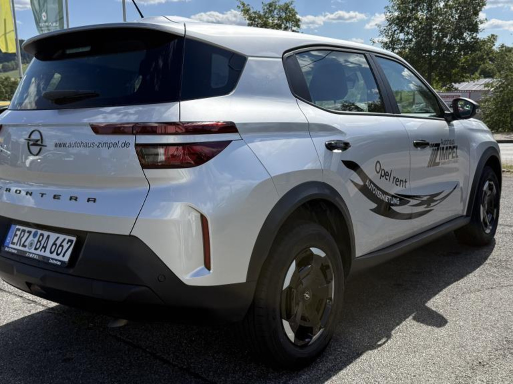 Opel Frontera