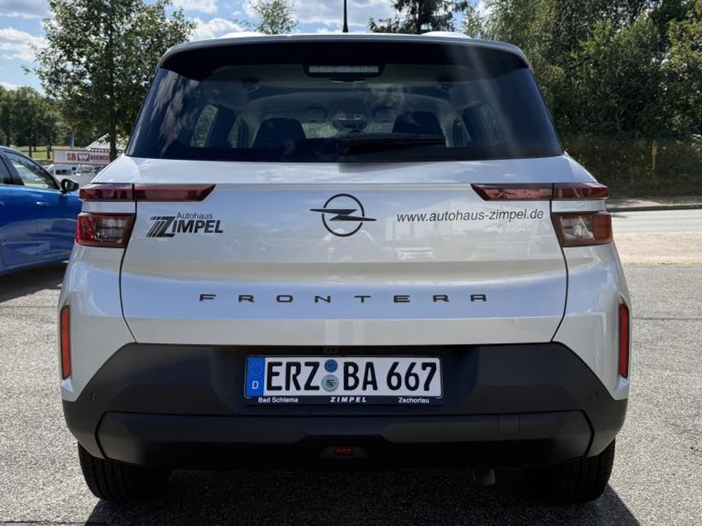 Opel Frontera