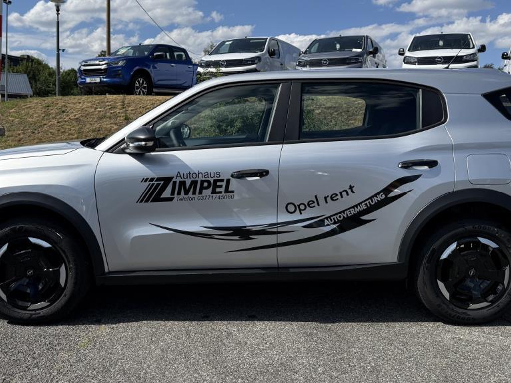 Opel Frontera