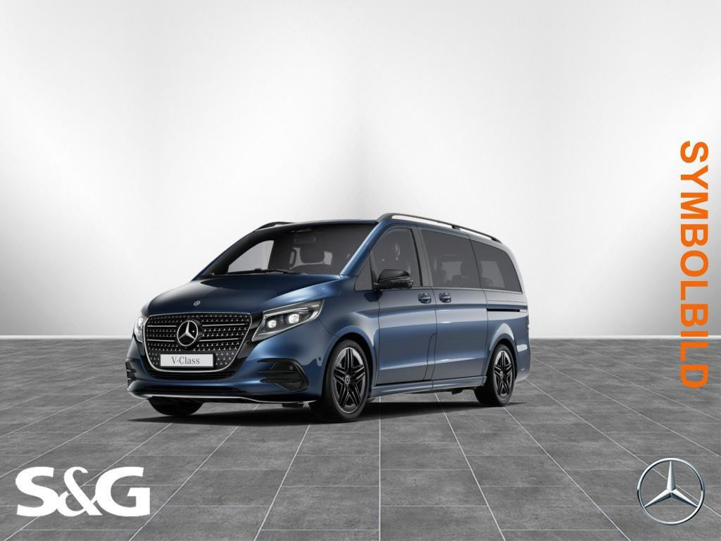 Mercedes-Benz V-Klasse V 300 AMG Line AVANTGARDE Limousine Lang V 300 d