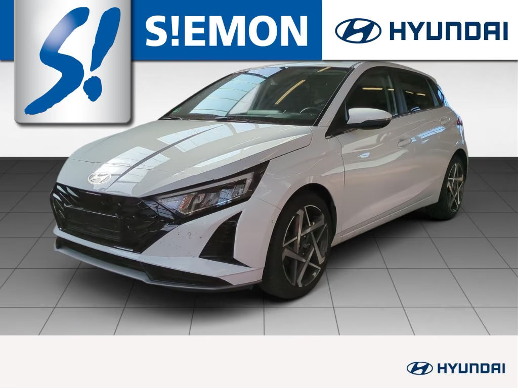 Hyundai i20 T-GDi 1.0 Prime