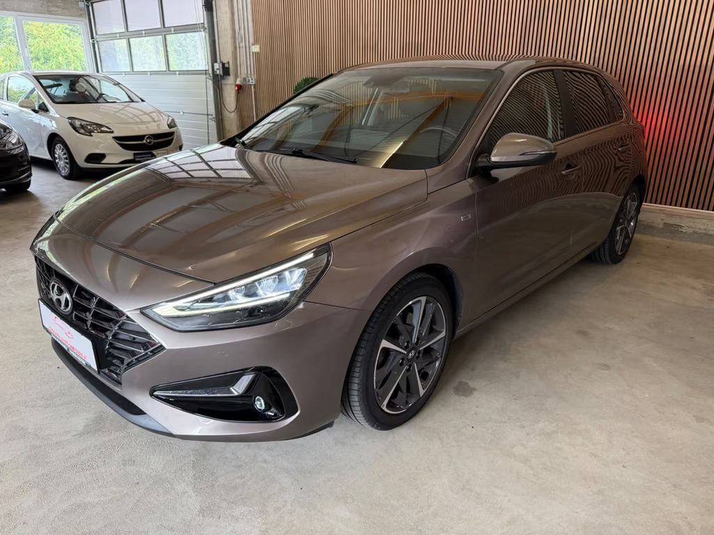 Hyundai i30 T-GDi Hybrid 1.0