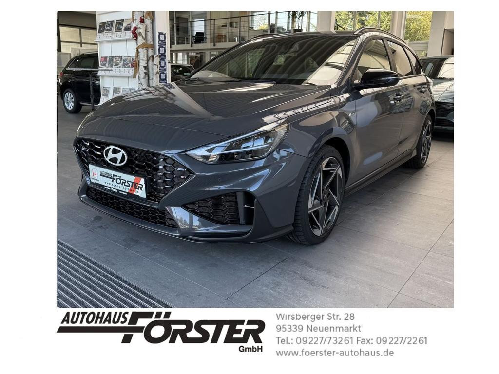 Hyundai i30 T-GDi N Line 1.6