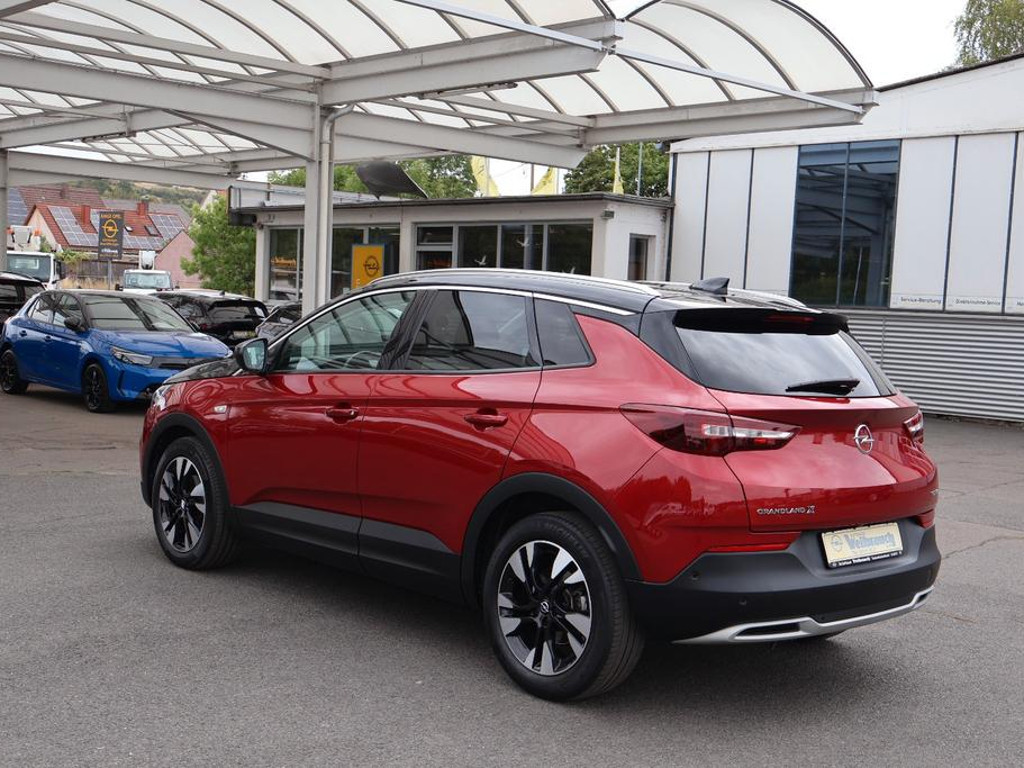 Opel Grandland X