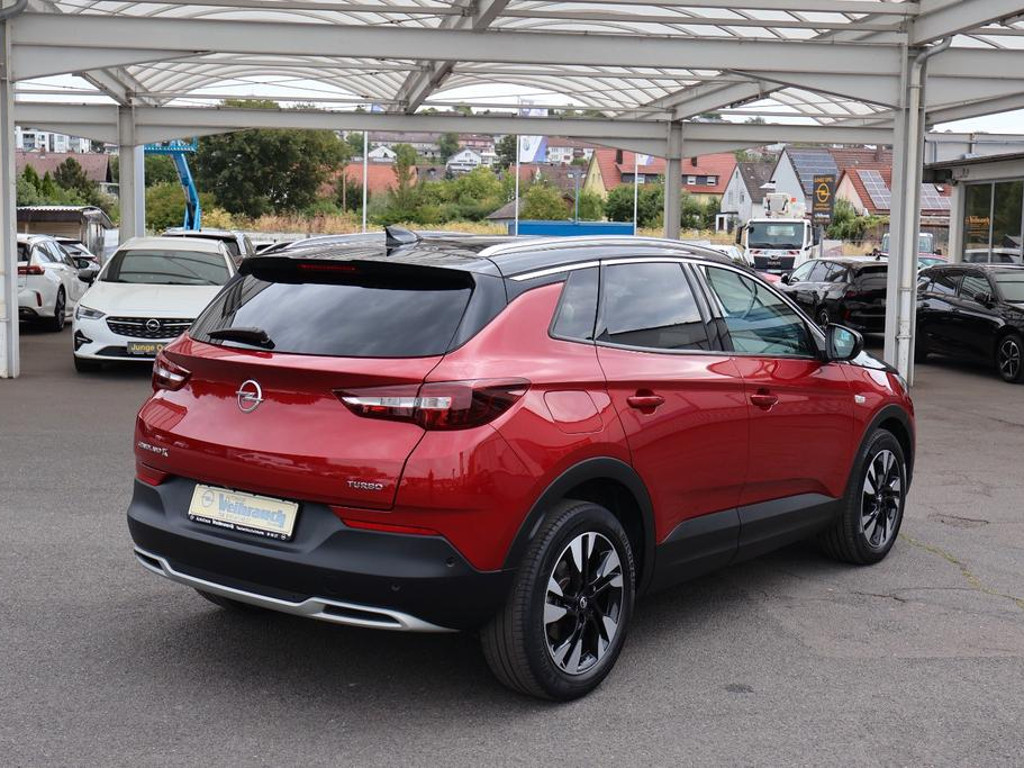Opel Grandland X