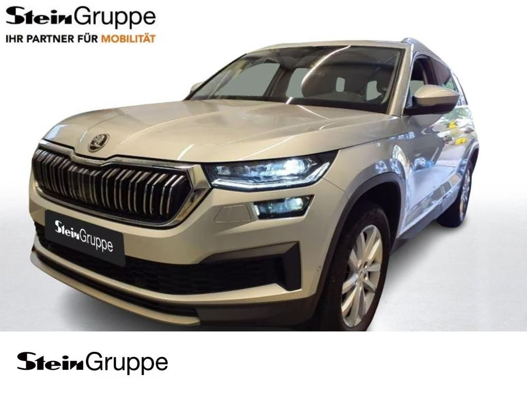 Skoda Kodiaq Style 2.0 TDI Style