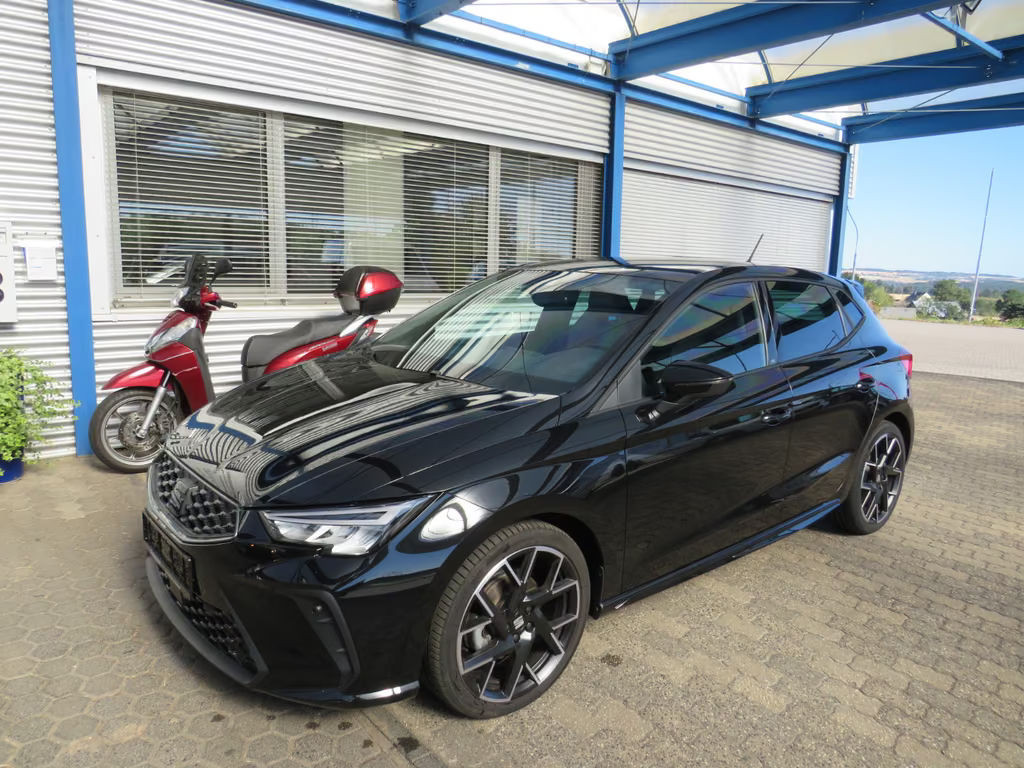 Seat Ibiza FR-lijn 1.0 TSI Black DSG