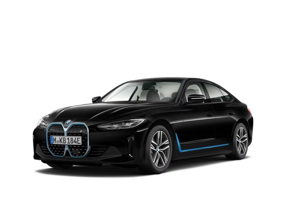BMW i4 Coupé Gran Coupé Sedan eDrive40